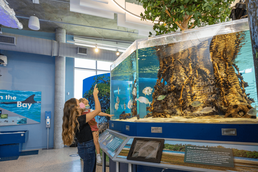 Featured Image for Discovery Center and Wet Classroom