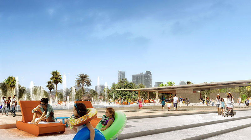 Featured Image for Pavilion Cafe