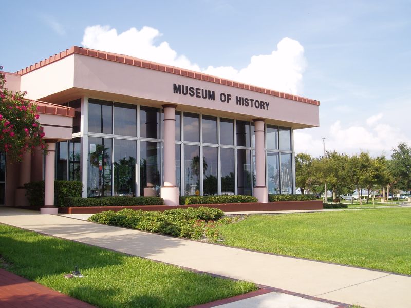 museum of history exterior