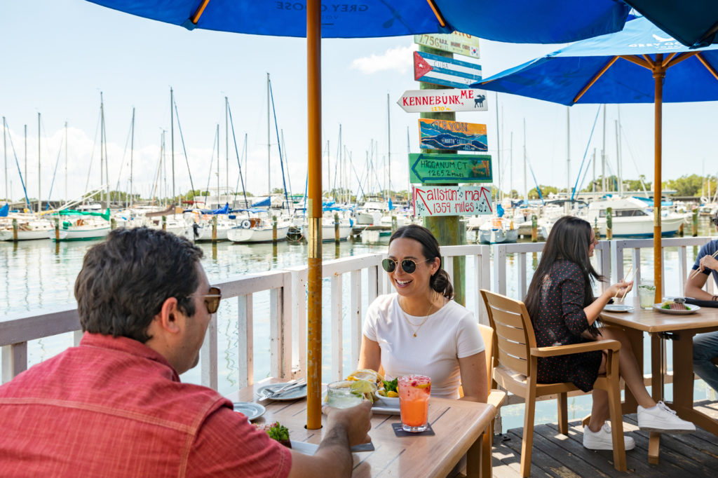 Featured Image for Fresco’s Waterfront Bistro