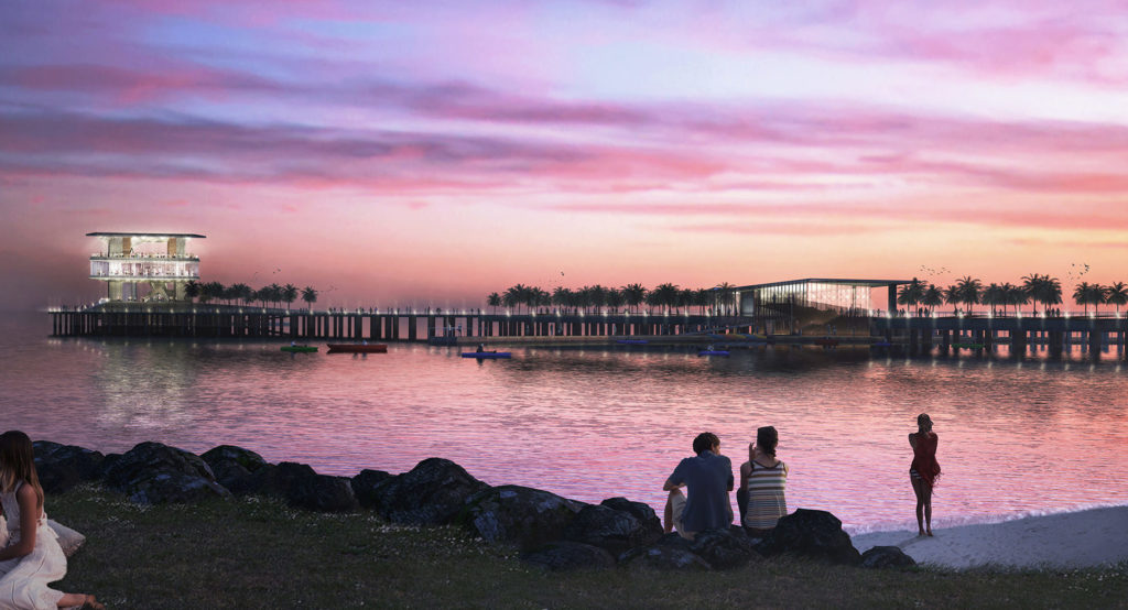 Featured Image for Welcome to the St.Pete Pier!