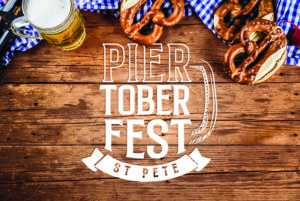 Piertober Fest at the St. Pete Pier