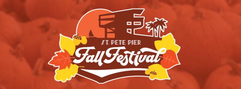 St Pete Pier Fall Festival - The St. Pete Pier