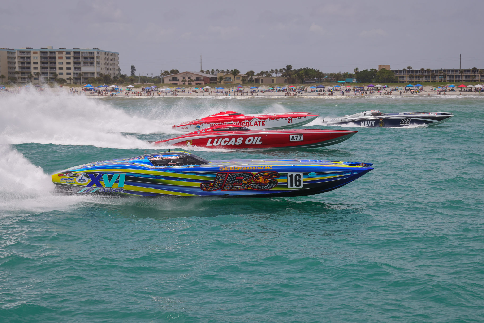 powerboat 1 course