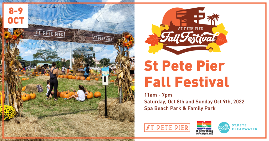 Fall Fest The St. Pete Pier