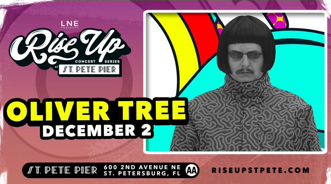 Oliver Tree Concert Tickets, 2023-2024 Tour Dates & Locations