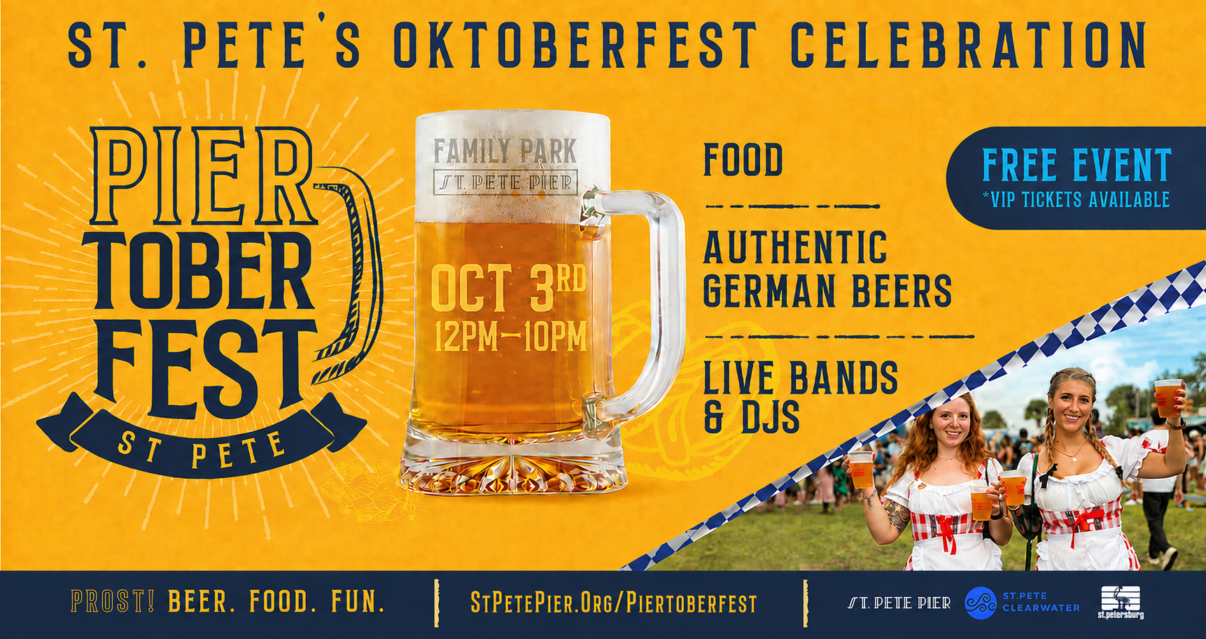 Piertoberfest