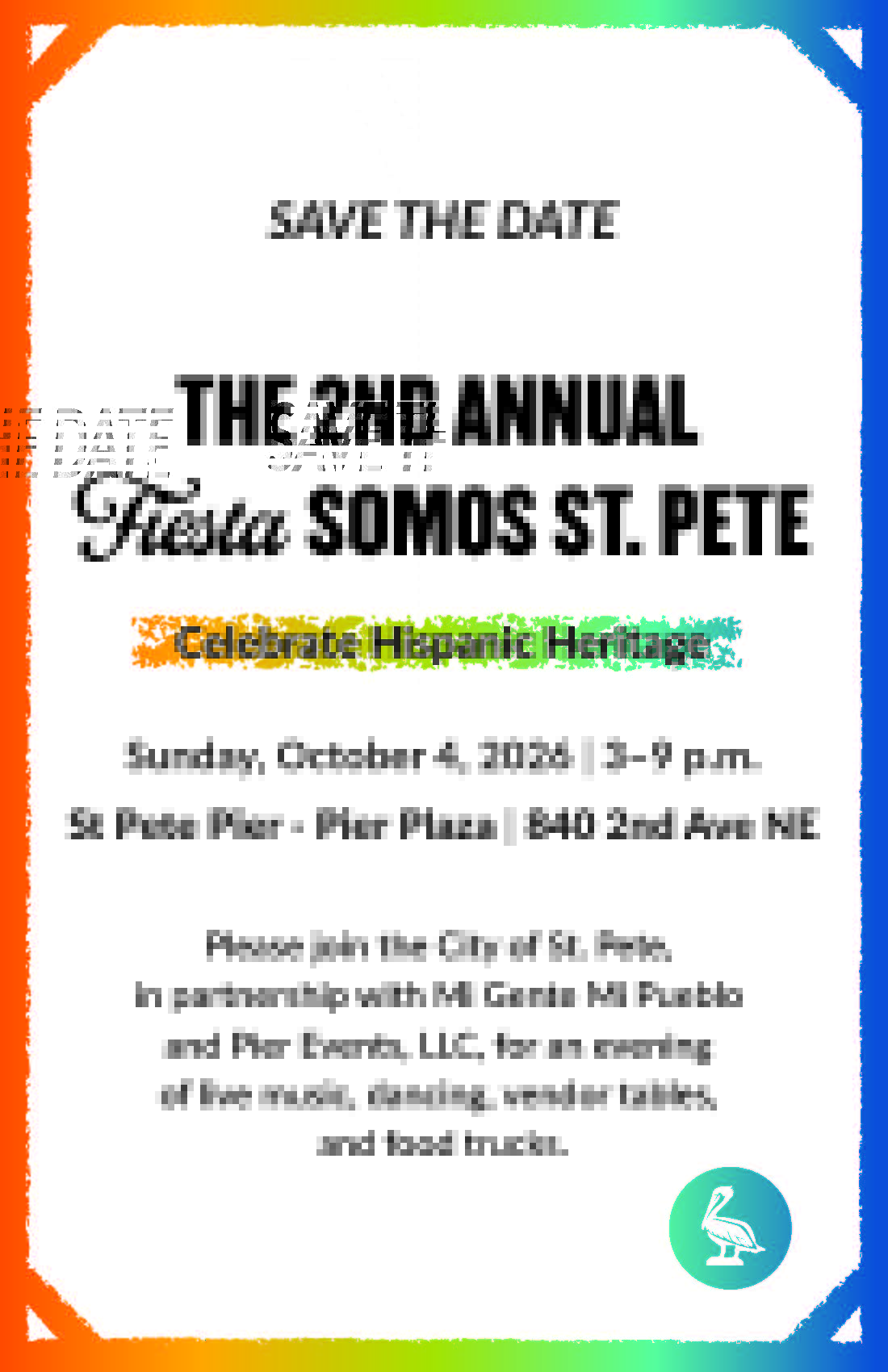 Fiesta SOMOS ST PETE